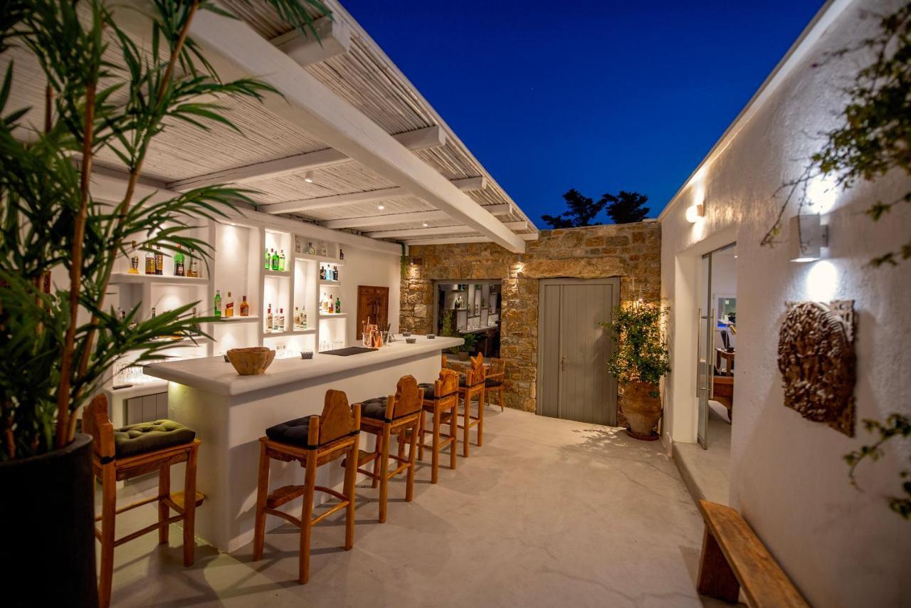 Thalasses Villas Калафатис Экстерьер фото