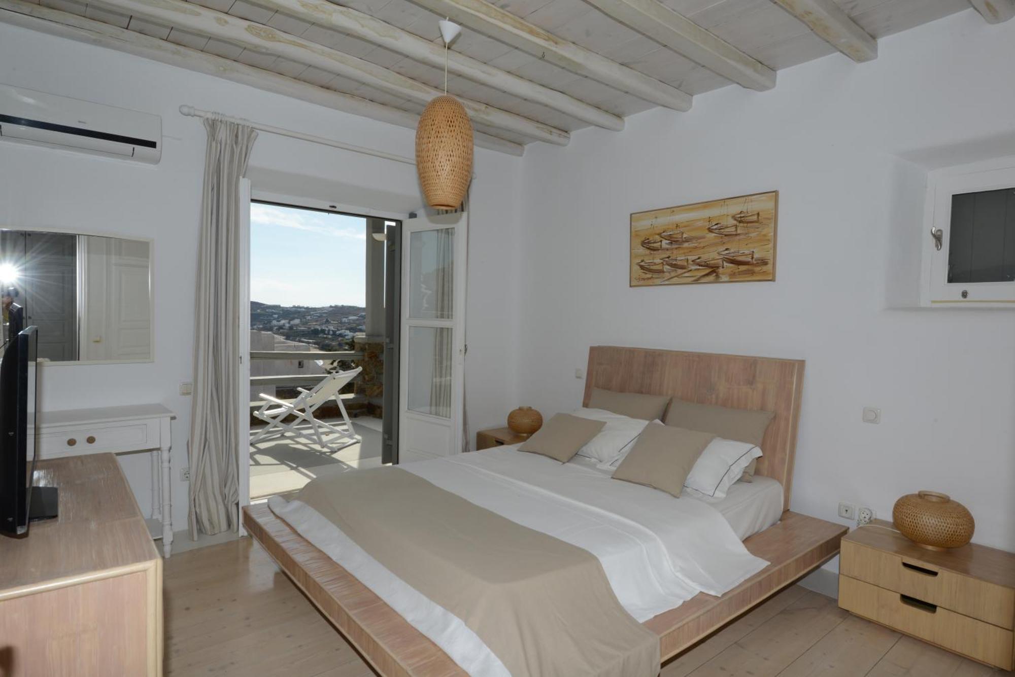 Thalasses Villas Калафатис Экстерьер фото