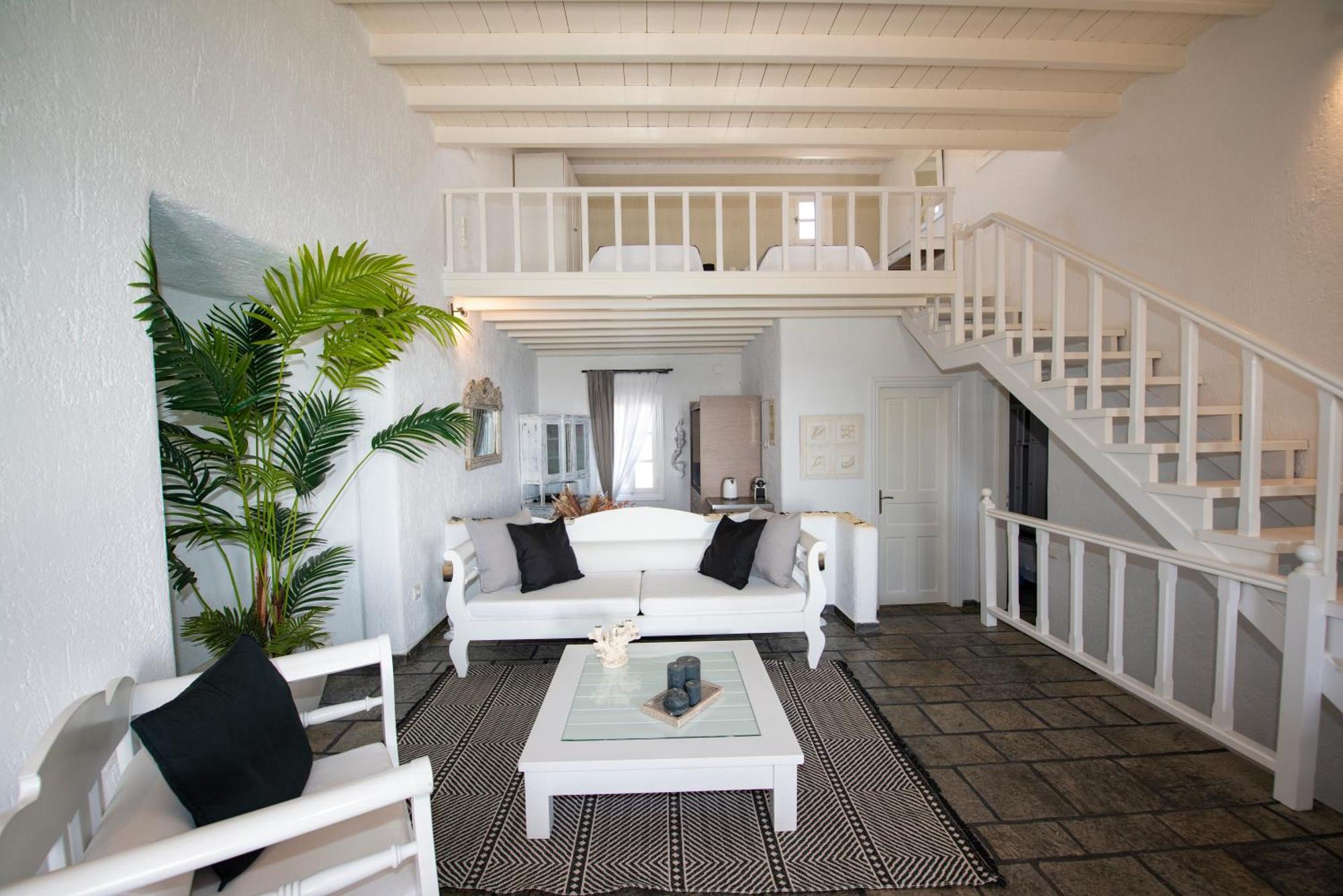 Thalasses Villas Калафатис Экстерьер фото